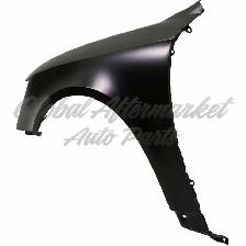 Hyundai Sonata 2006-2010 Fenders Left and Right - Photo 2