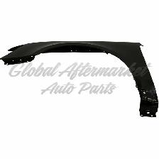 Hyundai Sonata 2006-2010 Fenders Left and Right - Photo 4