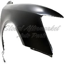 Hyundai Sonata 2006-2010 Fenders Left and Right - Photo 6