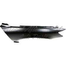 Hyundai Sonata 2006-2010 Fenders Left and Right - Photo 8