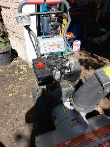 Snowblower Craftsman 8hp/27 In Auger - Photo 2