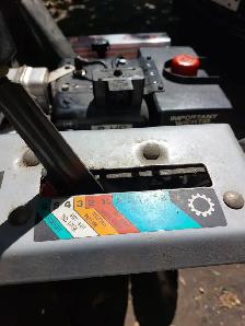 Snowblower Craftsman 8hp/27 In Auger - Photo 4