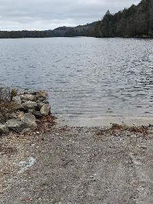 LOT FOR SALE AT THE LAKE - Photo 7