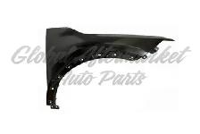 Hyundai Santa Cruz 2022-2026 Fenders Left and Right - Photo 2