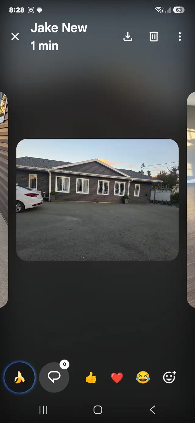 Duplex for rent (seniors/mature adults only)