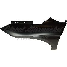 Hyundai Elantra Sedan 2019-2020 Fenders Left and Right - Photo 3