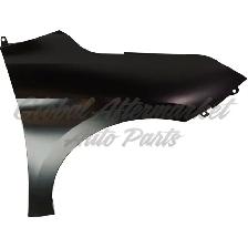 Hyundai Elantra Sedan 2019-2020 Fenders Left and Right - Photo 5