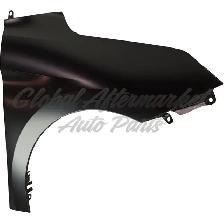 Hyundai Elantra Sedan 2019-2020 Fenders Left and Right - Photo 6