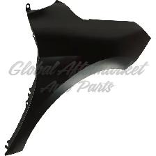 Hyundai Elantra Sedan 2019-2020 Fenders Left and Right - Photo 7