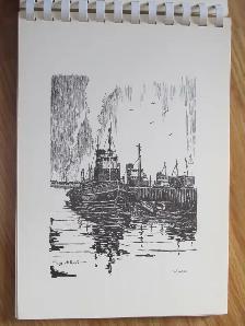 VANISHING HALIFAX by L. B. Jenson – 1968 SC - Photo 6