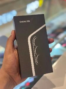 ✨ Samsung S26 256GB Black - Like New ✨