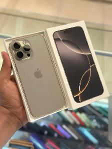 ✨ iPhone 16 Pro Max 256GB - Like New ✨