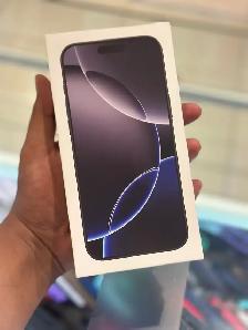 iPhone 16 Pro Max 512GB - With OtterBox Case