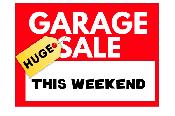 Garage and Contents Sale - Sat, Sept 26
