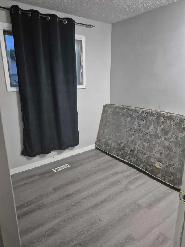 Private room.