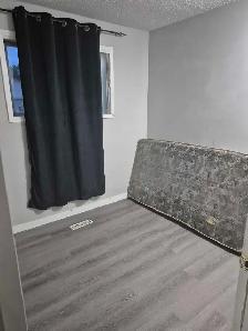 Private room.