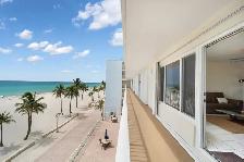 Condo à louer directement sur la plage à Hollywood, Floride - Photo 8