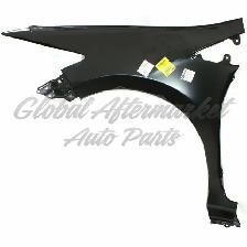 Honda Insight 2010-2014 Fender Front Right - Photo 4