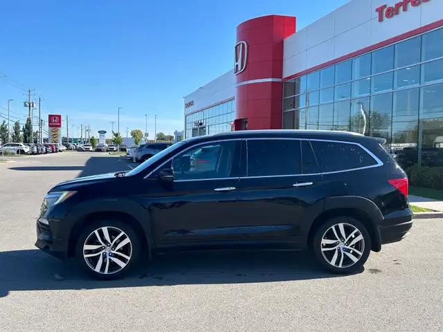 Honda pilot Touring