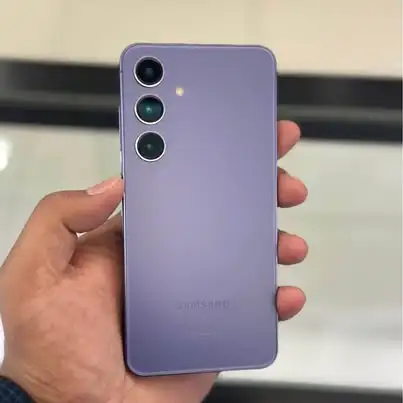 Samsung Galaxy S24 - Cobalt Violet
