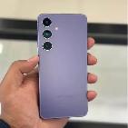 Samsung Galaxy S24 - Cobalt Violet