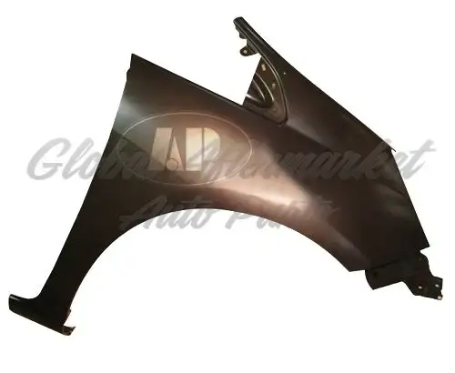 Honda Fit 2009-2014 Fender Front Right Without Signal Lamp Hole