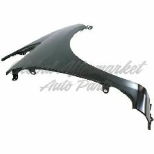 Honda Fit 2009-2014 Fender Front Right Without Signal Lamp Hole - Photo 3