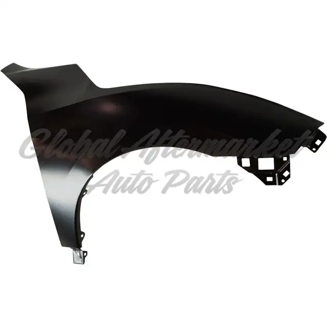 Honda Civic Sedan 2019-2021 Fender Front Right Steel Exclude Si
