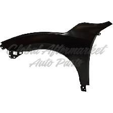 Honda Civic Sedan 2019-2021 Fender Front Right Steel Exclude Si - Photo 4