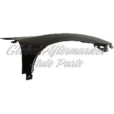 Honda Civic Sedan 2019-2021 Fender Front Right Steel Exclude Si - Photo 5