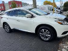 71.000 KMS-2016 NISSAN MURANO SLT 4x4. AWD  SUV 5 PASS V6 automa - Photo 2
