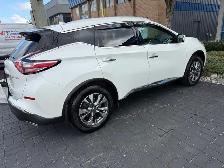 71.000 KMS-2016 NISSAN MURANO SLT 4x4. AWD  SUV 5 PASS V6 automa - Photo 3