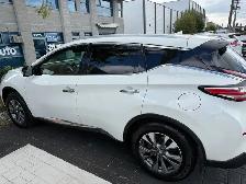71.000 KMS-2016 NISSAN MURANO SLT 4x4. AWD  SUV 5 PASS V6 automa - Photo 10