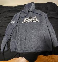 Palmetto State Armory Hoodie and T-Shirt - Both XL