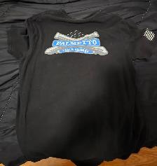Palmetto State Armory Hoodie and T-Shirt - Both XL - Photo 6
