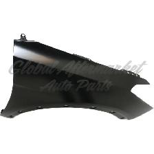 Hyundai Santa Fe Xl 2013-2018 Fender Front Right (Without Side - Photo 5