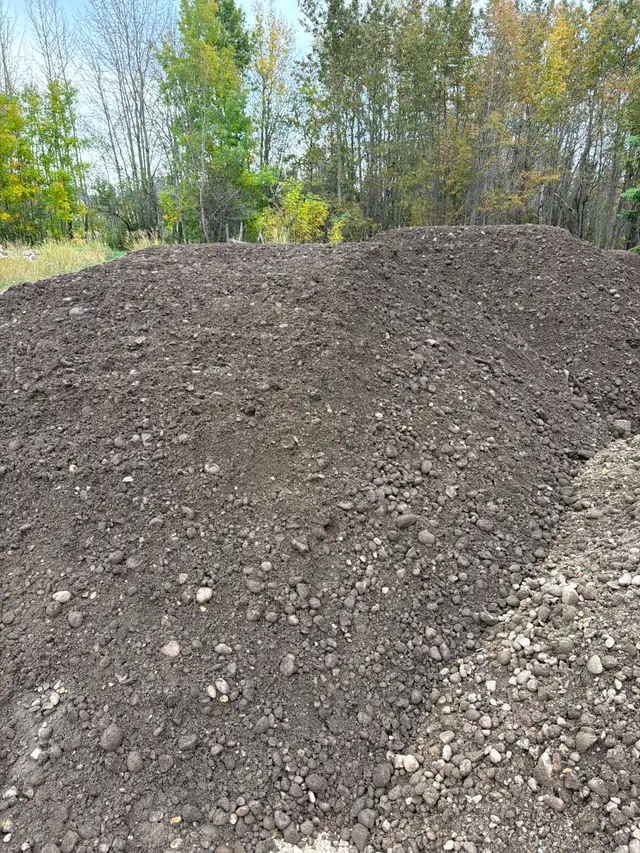 Reclaimed Gravel