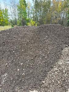 Reclaimed Gravel