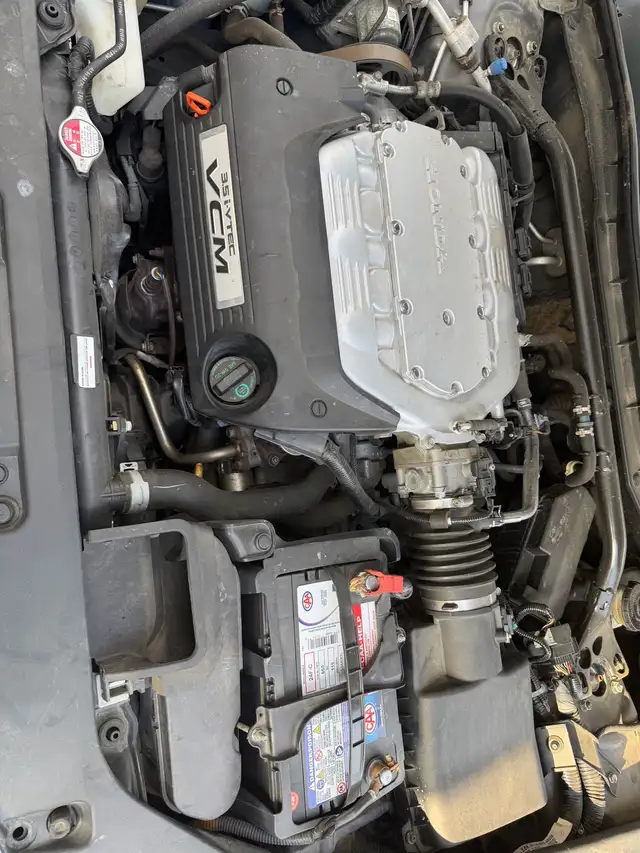 2008 Honda accord