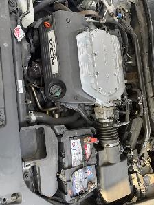 2008 Honda accord