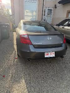 2008 Honda accord - Photo 6