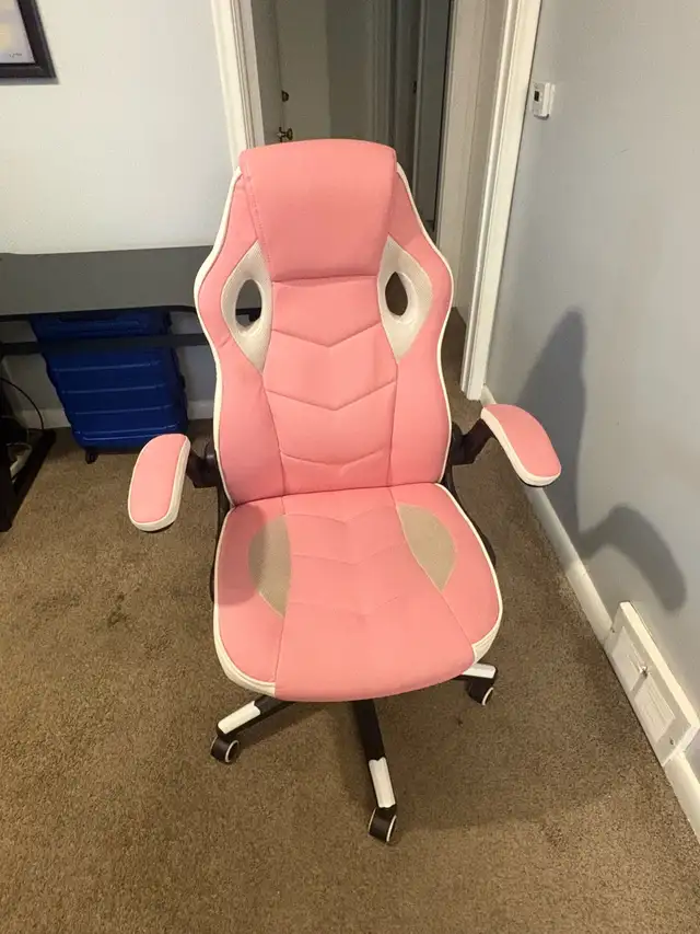 Free delivery used Velocity 24' Ergonomic Gaming Chair