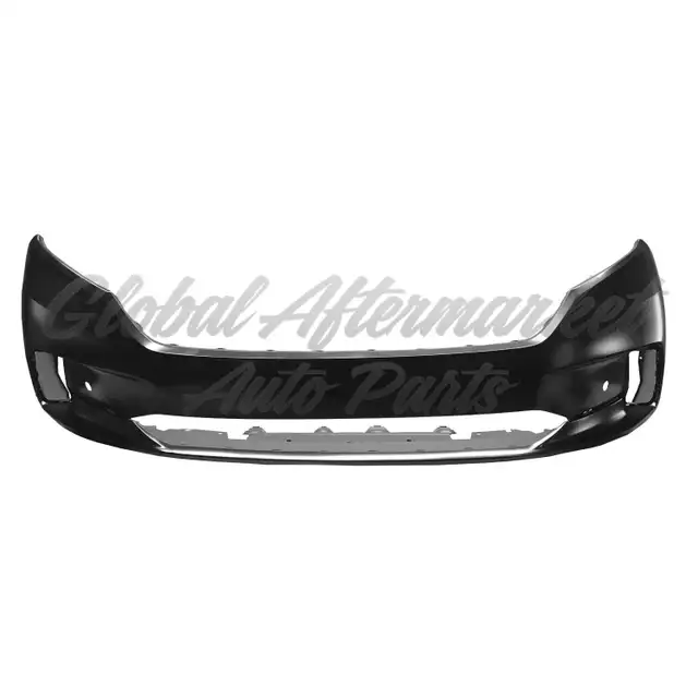 Honda Odyssey 2021-2024 Bumper Front Primed Without Sensor Ex/