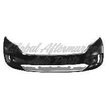 Honda Odyssey 2021-2024 Bumper Front Primed Without Sensor Ex/
