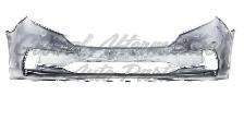 Honda Odyssey 2021-2024 Bumper Front Primed Without Sensor Ex/ - Photo 5