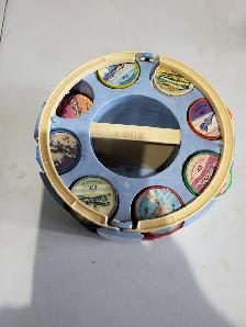 Wanted 1962 Jello  Airplane Coins