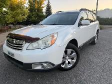 2012 Subaru Outback 2012 SUBARU OUTBACK , 4X4 , AUTOMATIQUE  , S