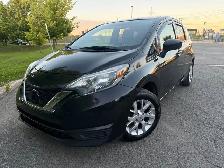 2018 Nissan Versa 2018 NISSAN VERSA , AUTOMATIQUE  ,  4 CYLINDRE