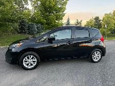 2018 Nissan Versa 2018 NISSAN VERSA , AUTOMATIQUE  ,  4 CYLINDRE - Photo 2