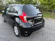 2018 Nissan Versa 2018 NISSAN VERSA , AUTOMATIQUE  ,  4 CYLINDRE - Photo 3